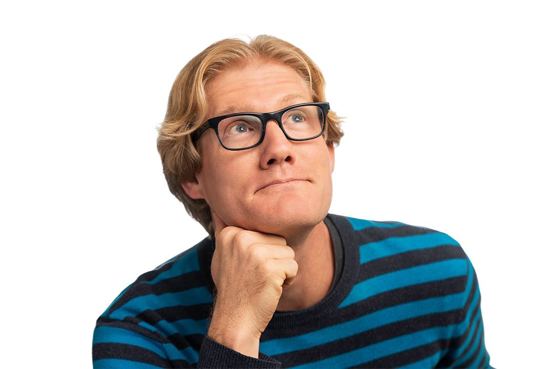 Headshot of Angelo
